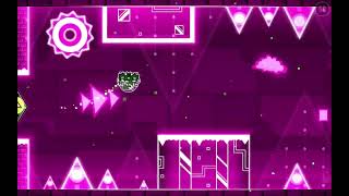 OuterSpace 100% (Hard) | Geometry dash (all coins)