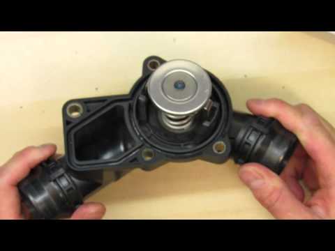 How a Thermostat Works in the E46 - How to Diagnose a Broken Thermostat