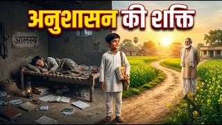 NEVER BE LAZY AGAIN – A Motivational Story That Will Change Your Life | Motivational Hindi Story