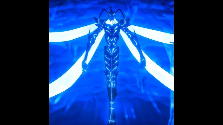 Beru is here 🥶  #sungjinwoo #beru #sololeveling #edit