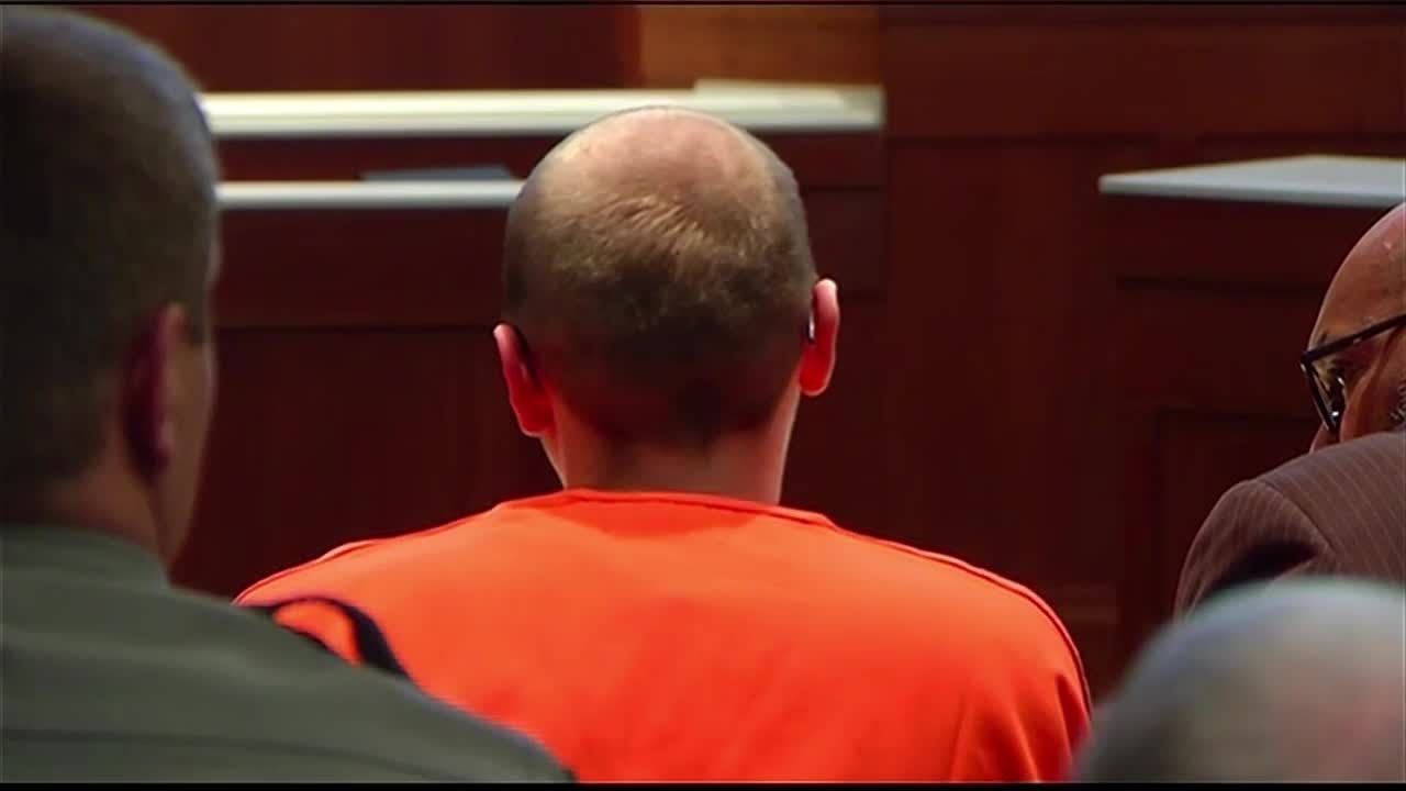 Jake Patterson: 'I don't care about me, I'm just so sorry'