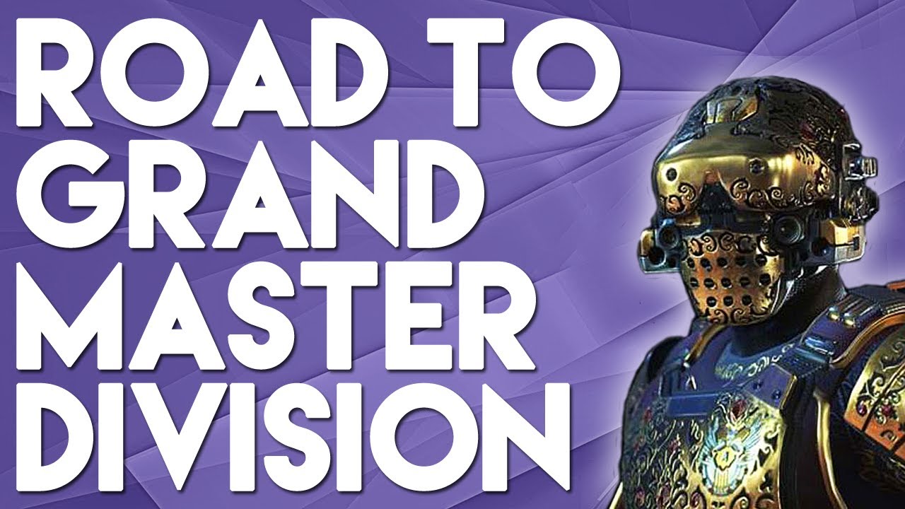 Cod AW Ranked Play 'Race to master' with GoodenoughLouis and Gamer star - No. 10