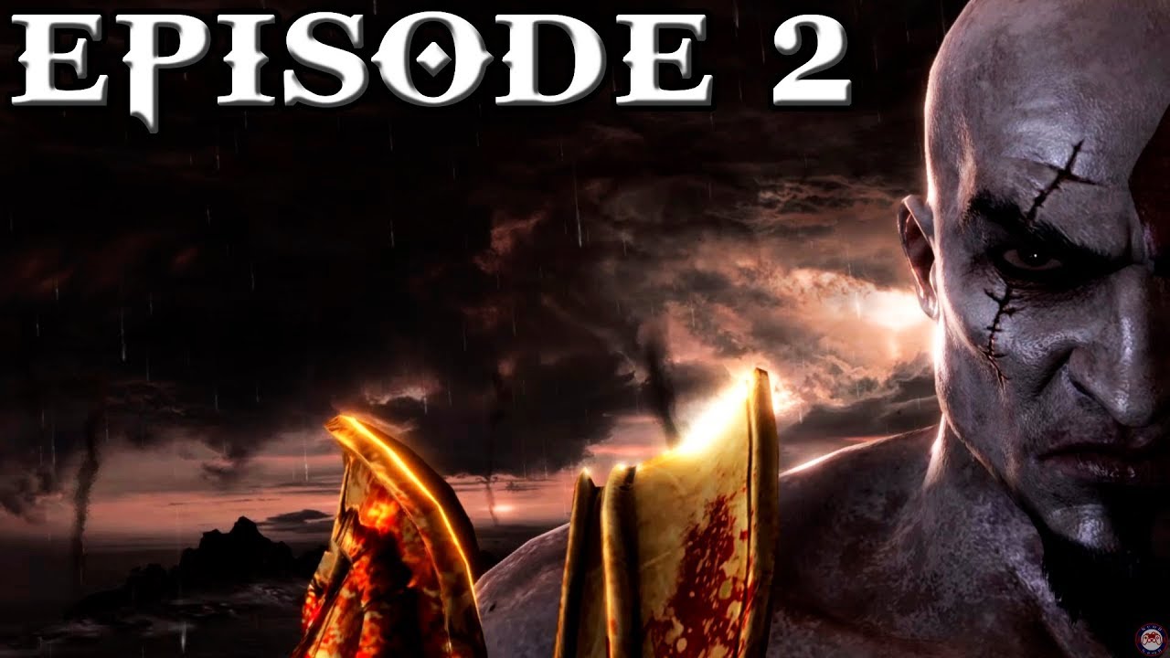 God of War 3 Remastered Playthrough | Episode 2 | NewbGamr | PS4 Exclusive