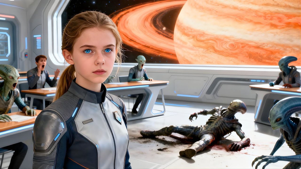 Он затеял драку в классе — она закончила её безжалостно. Лучшие истории в жанре фэнтези.