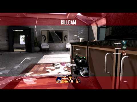 COD BLACK OPS II: FUNNY KILL CAM - EP. PILOTO.