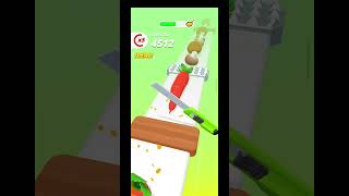 Perfect Slices run game #shorts #gaming #youtubeshorts#perfectslicesgame screenshot 4