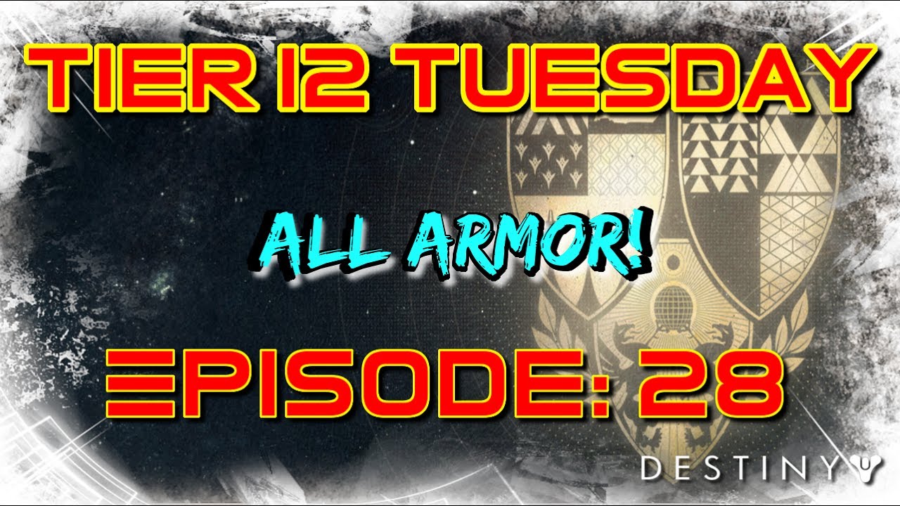 Destiny: AOT | Tier 12 Tuesday Episode 28!
