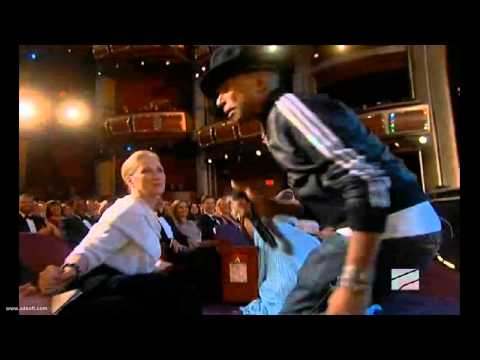 Pharrell   Happy  Oscar Awards 2014 HD live performance   YouTube 720p
