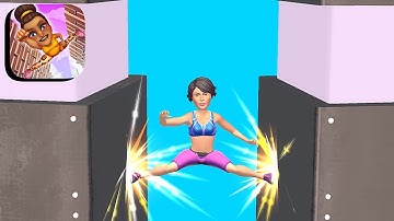 Stretch Legs ​- All Levels Gameplay Android,ios (Levels 16-17)