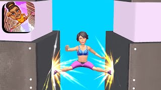 Stretch Legs ​- All Levels Gameplay Android,ios (Levels 16-17) screenshot 3