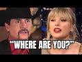 John Rich Calls Out Taylor Swift Over Silence On Toby Keith