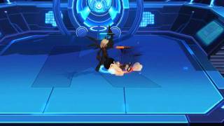Lost saga combo half infinite for Hero DevilRanger