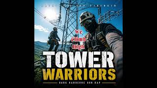 🏗️ Tower Warriors | Dark Hardcore 808 Rap 🔥 | Original Hip-Hop Anthem