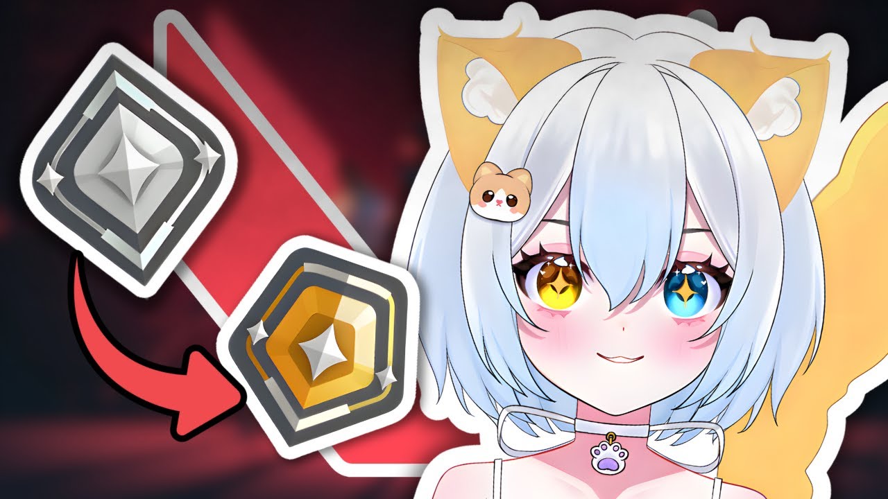 VALORANT - ลุยแรงค์กันน 🐱【🔵Live Stream】