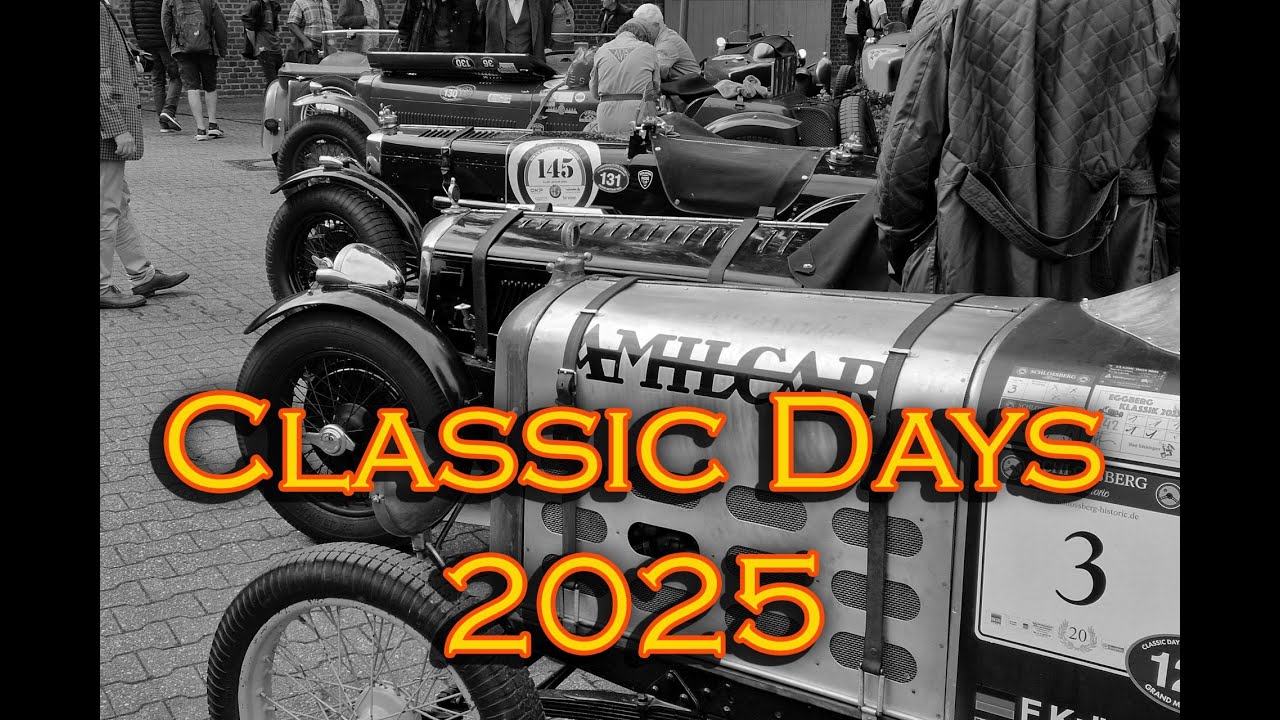 Classic Days 2025