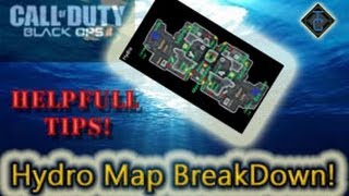 Hydro map breakdown! helpful tips!