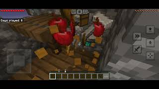 Playing on my friend's Minecraft education server screenshot 5
