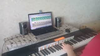 Е минор гармонический левая рука screenshot 3