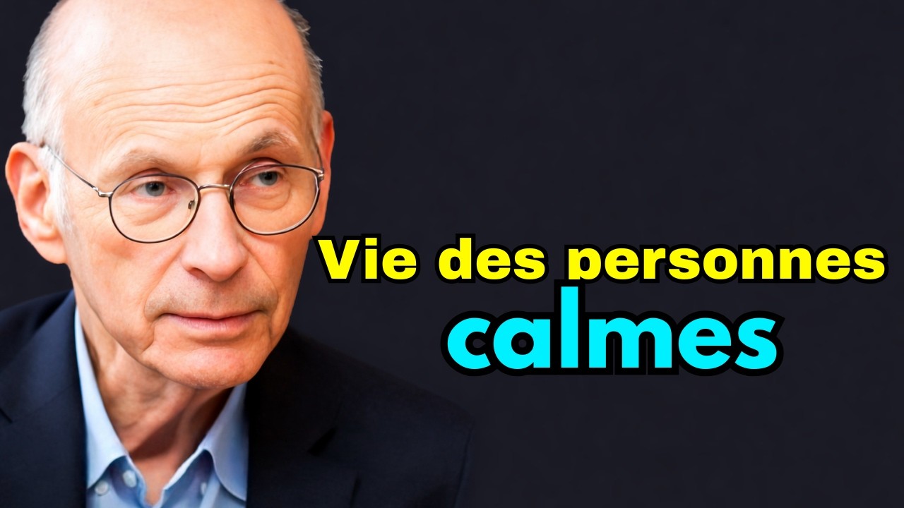 Ce que vivent les personnes calmes | Boris Cyrulnik