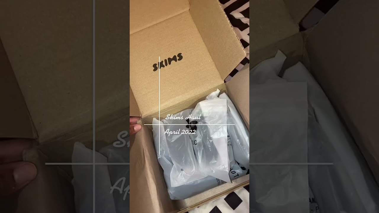 Spring haul: skims & cotton rib tanks 