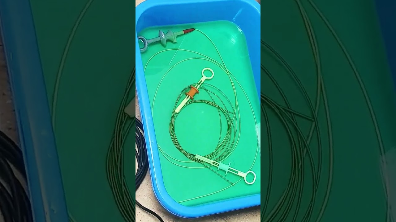 endoscopy guide wire 