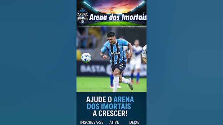Desvendamos os boatos sobre Arezo e Almada  Situação real no Grêmio