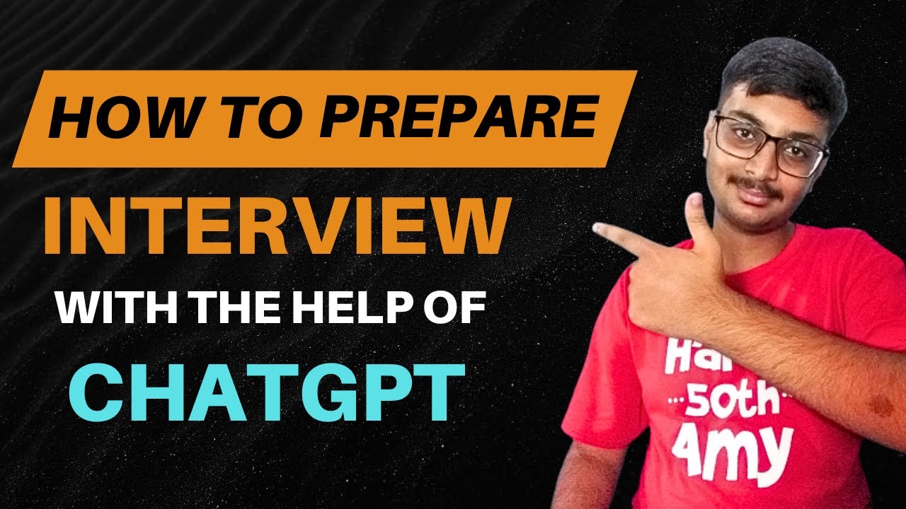How to prepare Interview with the help of ChatGPT | ChatGPT | Ai - YouTube
