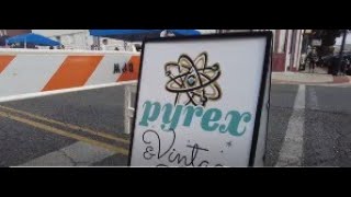 Pyrex and Vintage Fest 2021