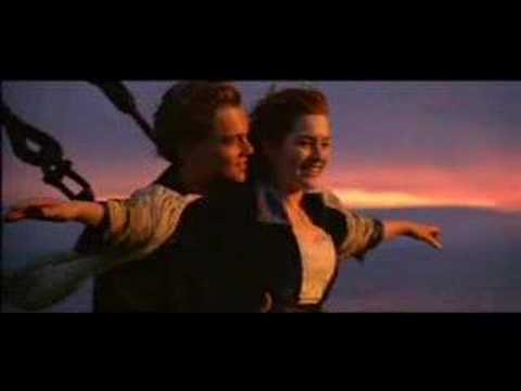 Titanic I need love