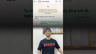 Dost jo mujhe trading chodhne keh raha hai | Trade with Purab #funnymemes #shorts