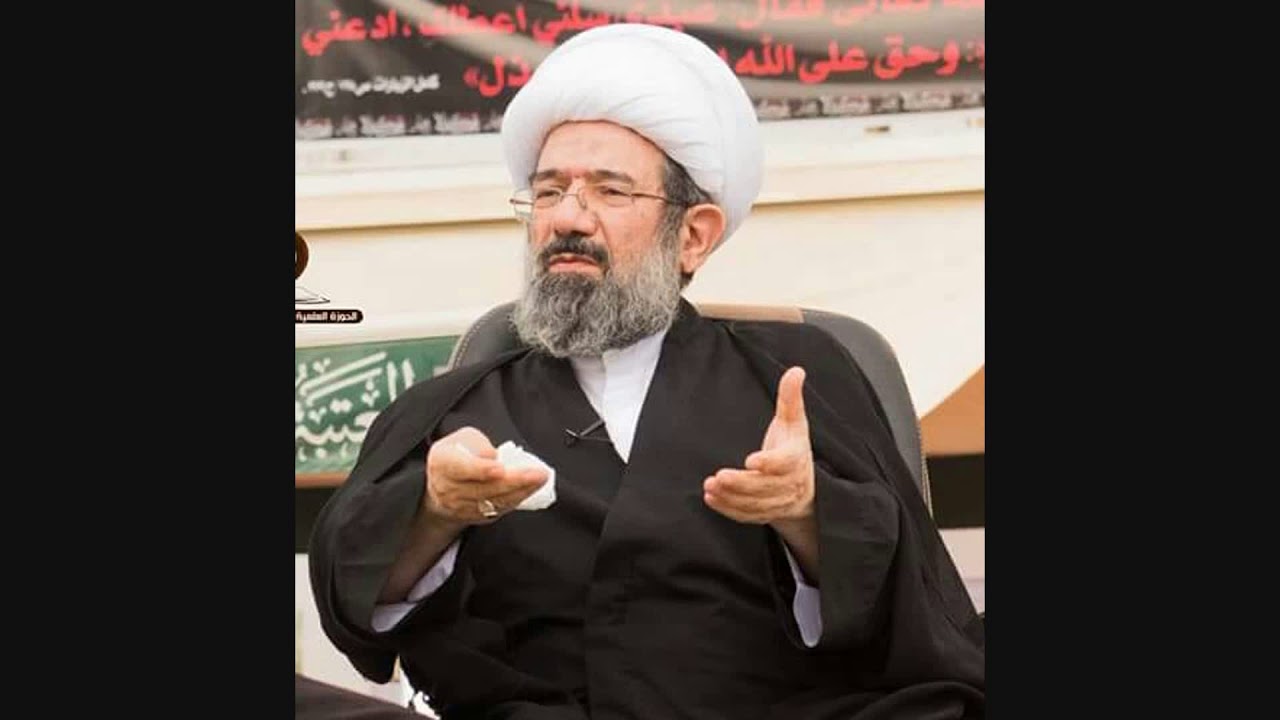 مهم جدا دليل جواز التقليد : آية الله الشيخ باقر الأيرواني يرد على المشككين بالتقليد