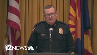 Amidst recent shootings, Phoenix PD leadership lacking presence