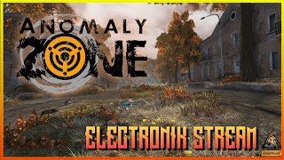 Anomaly Zone . ч . 64 . Первая часть квеста на Пустоши . #elektronikeddi . #Anomaly Zone