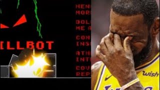 Killbot 100% New Hardest 60Hz Mobile 103K Attempts Jump From Napalm