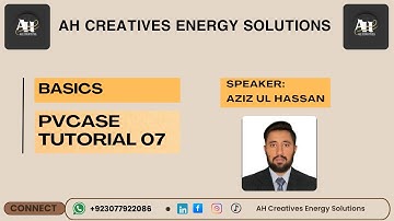 PVcase Tutorial – Lesson 7: Electrical Devices in Solar Layout