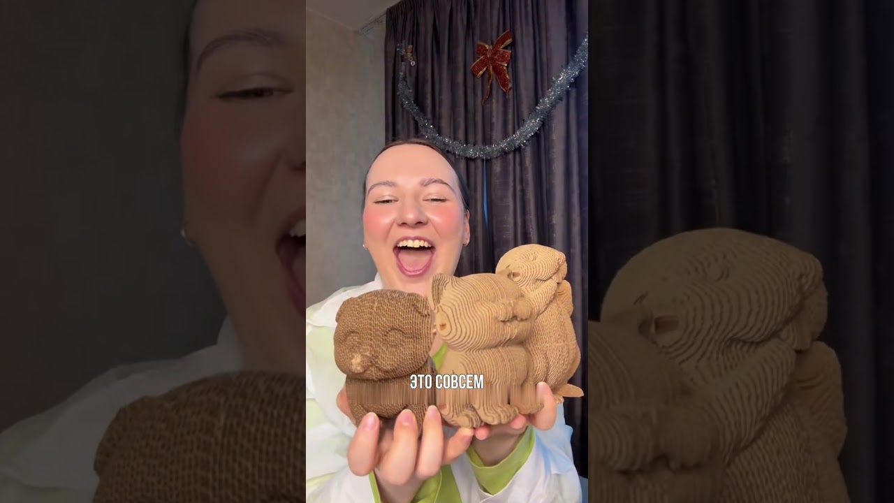 ВЫ ЭТО ВИДЕЛИ? Лучший подарок на НГ! ВБ 