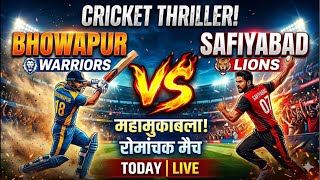 Live Cricket 22 is live