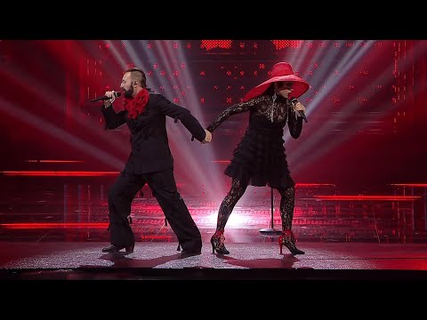Coma_Cose - "Cuoricini" {SANREMO 2025} Live Audio - Photo/Video Show