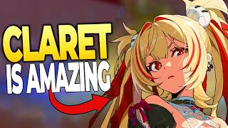 Claret IS SO FUN! | Early Access Full Guide - (Teams, W-Engines, Disc Drives) - ZZZ 3.2