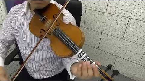 String Builder for violin Book 1 No. 77