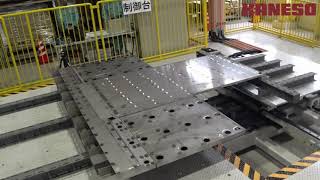 MX66SP-U | EXジョイント免震構造建築用 | カネソウ株式会社 建設用