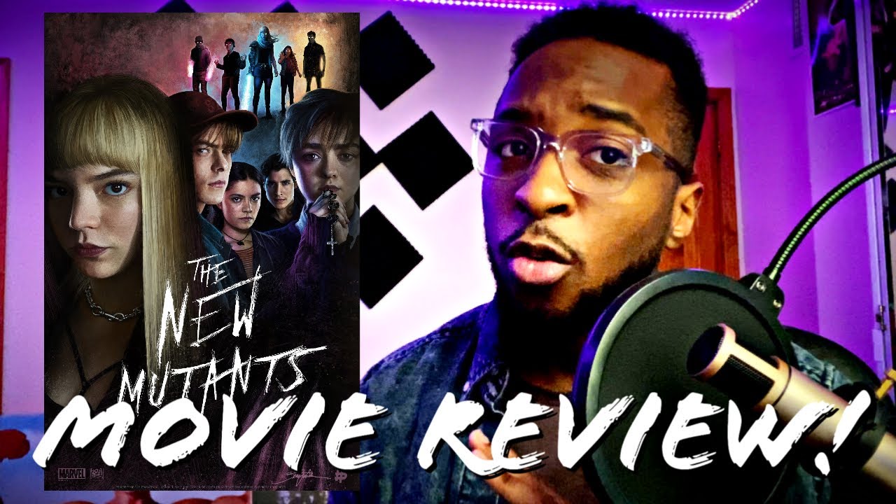 The New Mutants Movie Review