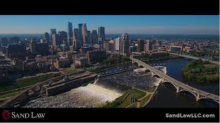 Sand Law: Minnesota Commercial Truck Accident Lawyers