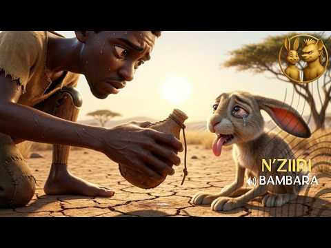 Kiribodougou — Thirsty, He Saves a Hare with His Water — Part 1 YouTube thumbnail