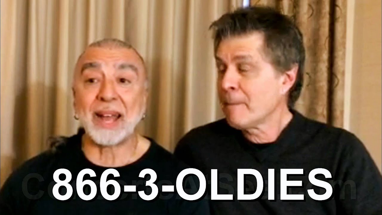 The Buckinghams - Concerts At Sea "Where The Action Is" 2015 Caribbean Cruise