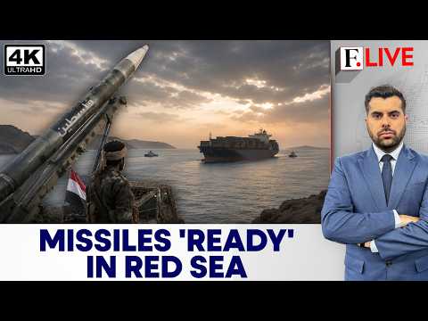 Houthis Threaten Red Sea As US Strikes In Iran Expand | Firstpost Live | 4K