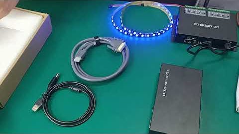 H803TV LED DVI Controller