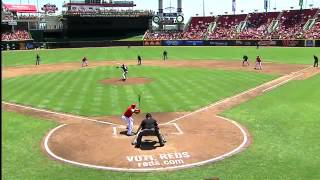 2012/06/27 Phillips' RBI single