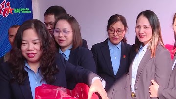 Đầm ấm chương trình Tết sum vầy   Xuân ơn Đảng