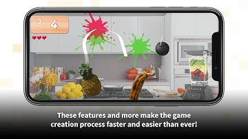 Become a Game Designer with Qlone and Buildbox!